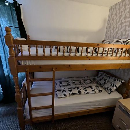 Fern Villa Hotel - Albert Road Blackpool Zewnętrze zdjęcie