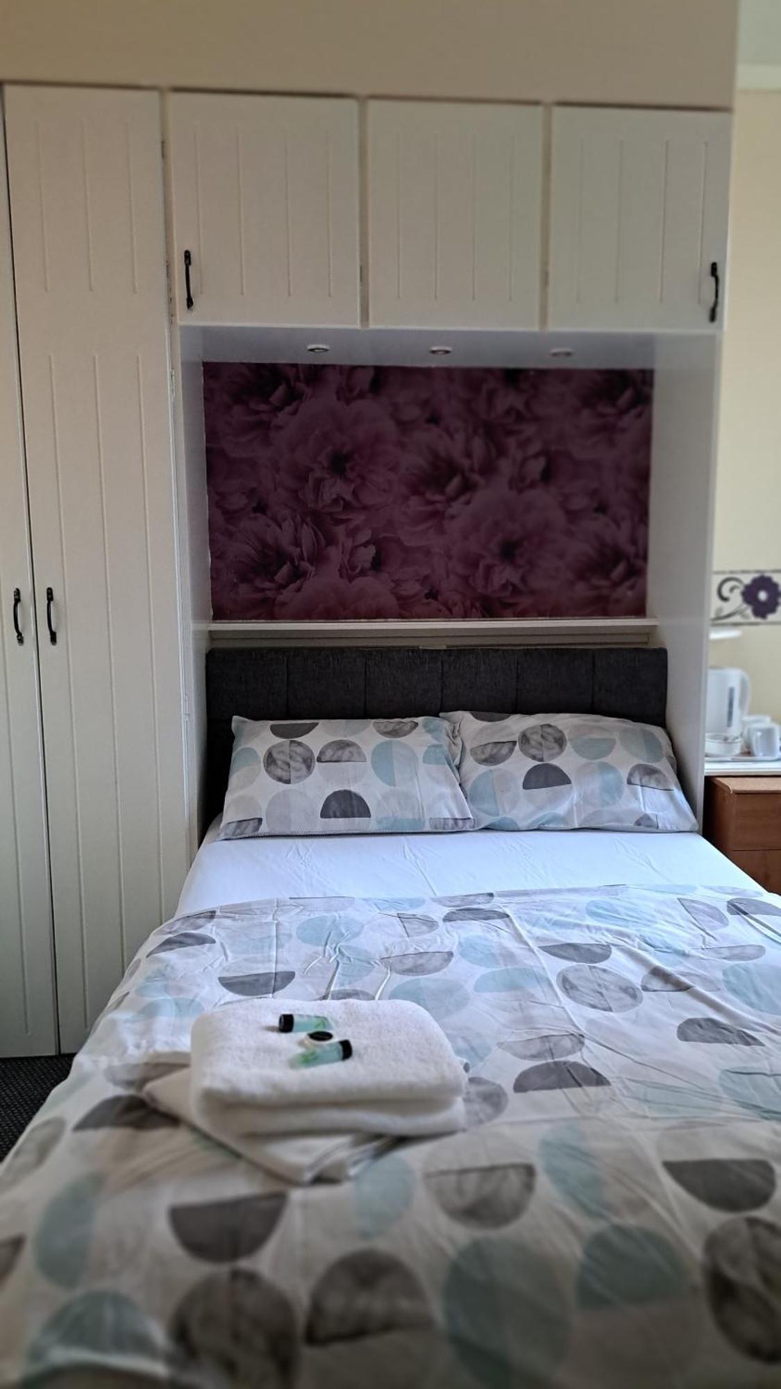Fern Villa Hotel - Albert Road Blackpool Pokój zdjęcie
