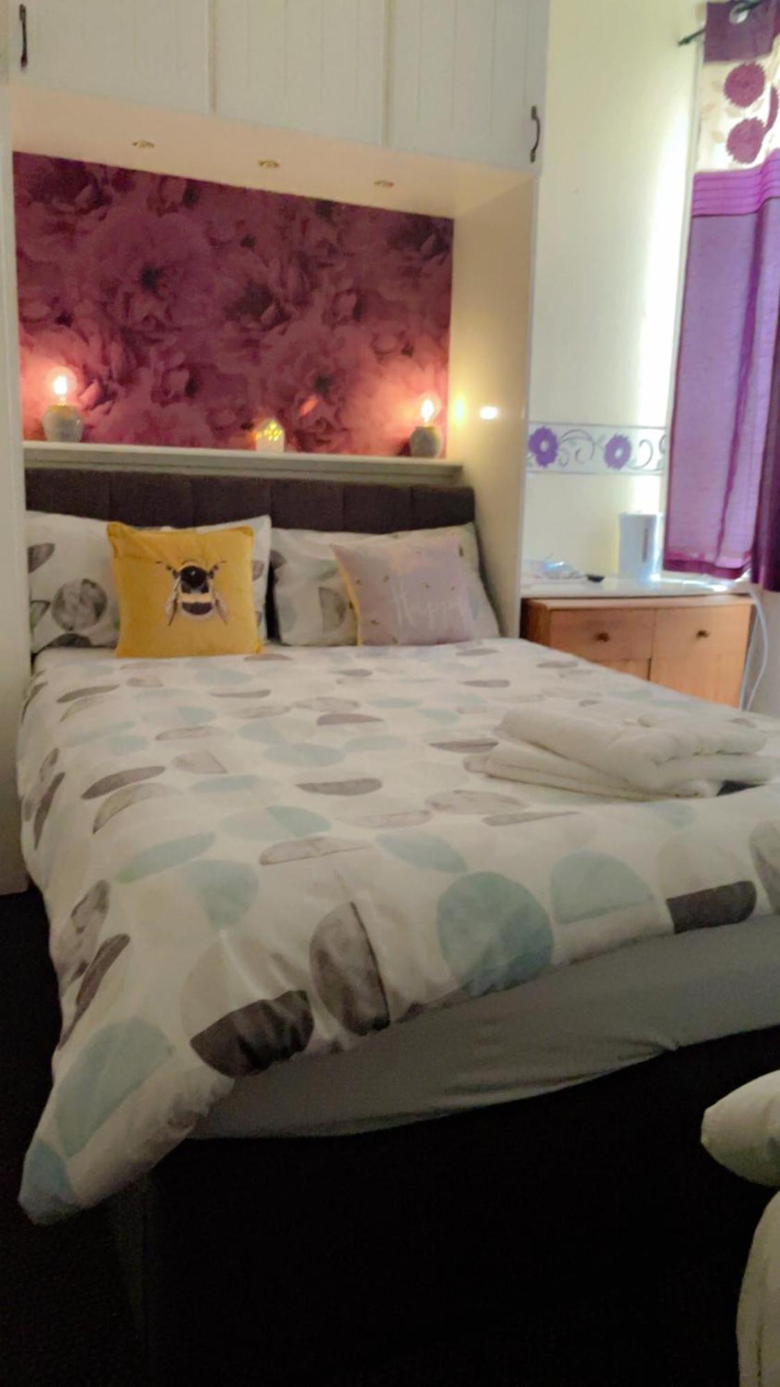 Fern Villa Hotel - Albert Road Blackpool Zewnętrze zdjęcie