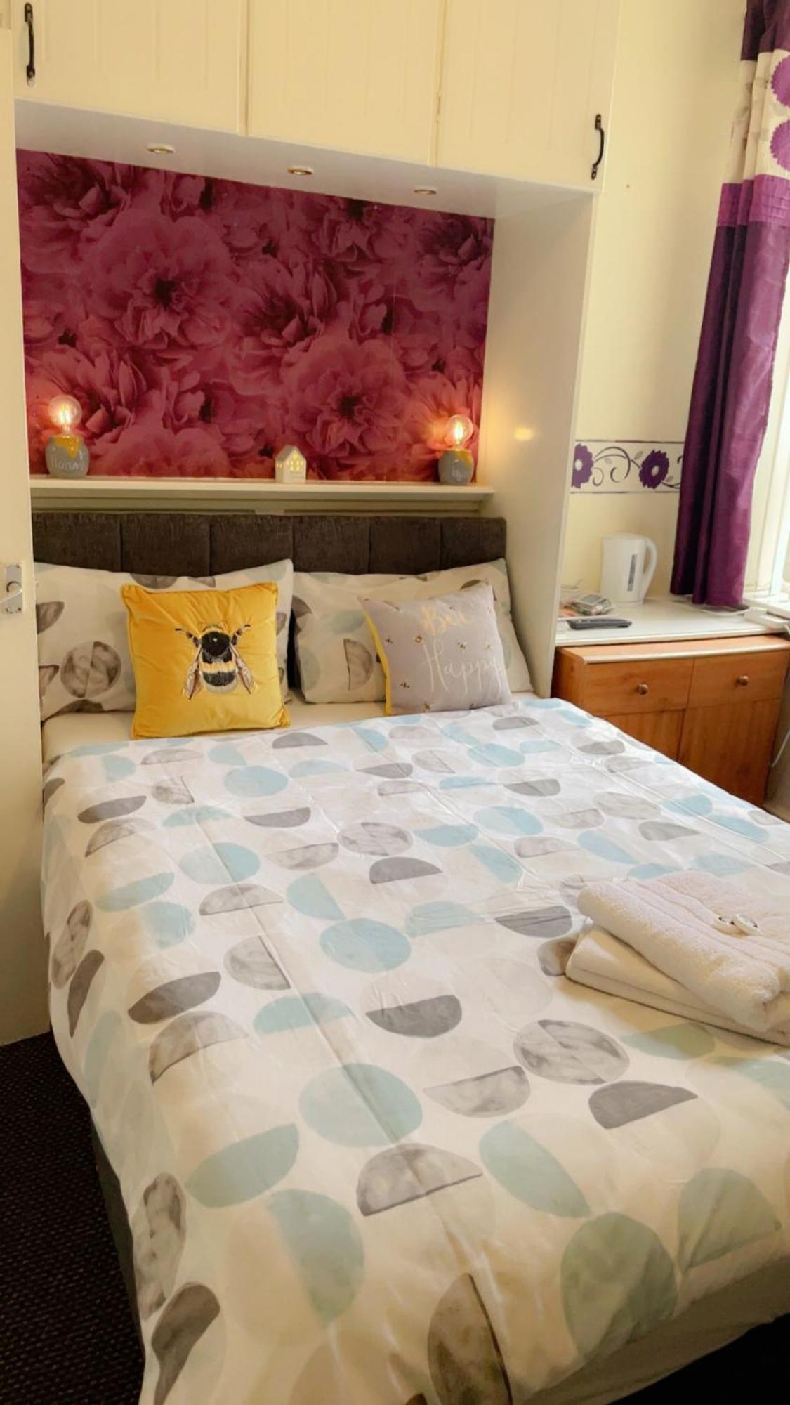 Fern Villa Hotel - Albert Road Blackpool Zewnętrze zdjęcie
