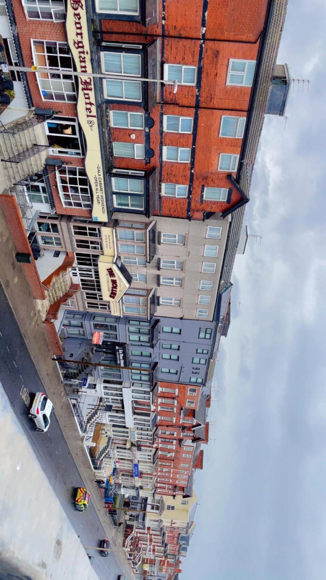 Fern Villa Hotel - Albert Road Blackpool Zewnętrze zdjęcie