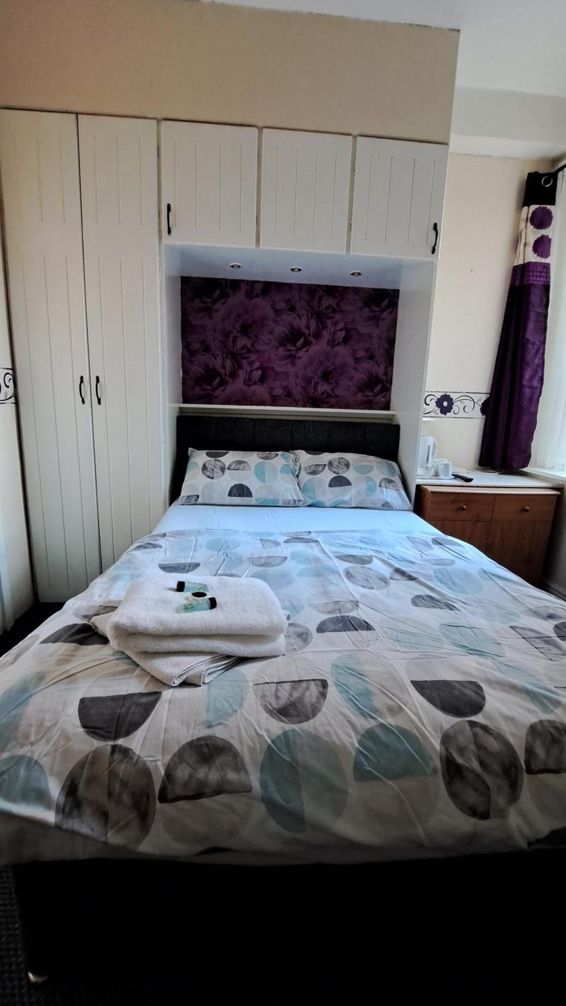 Fern Villa Hotel - Albert Road Blackpool Zewnętrze zdjęcie