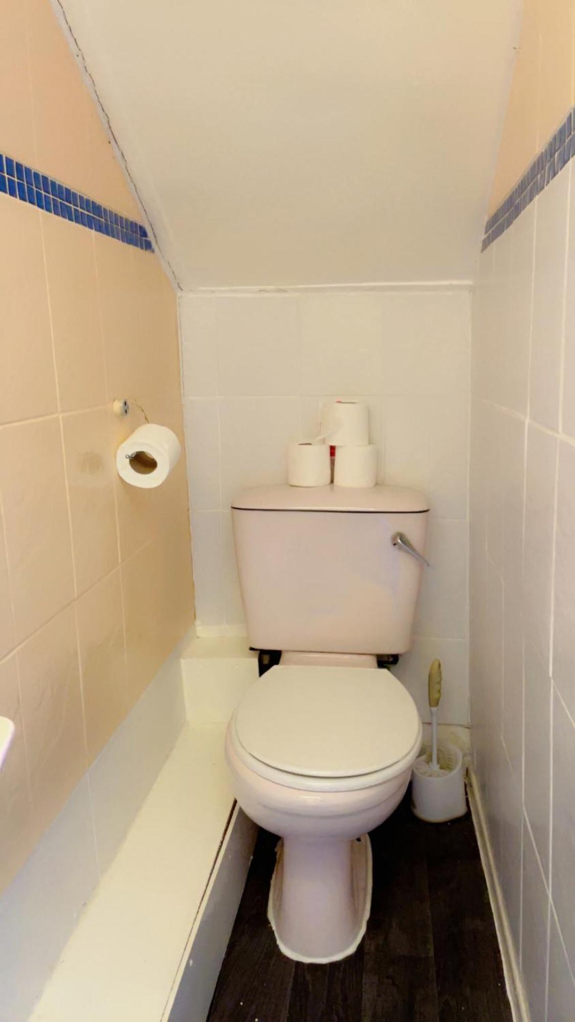 Fern Villa Hotel - Albert Road Blackpool Zewnętrze zdjęcie