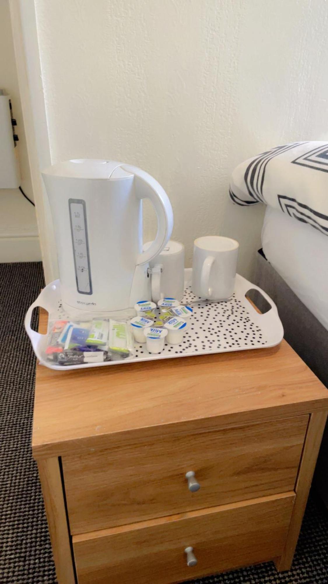 Fern Villa Hotel - Albert Road Blackpool Zewnętrze zdjęcie