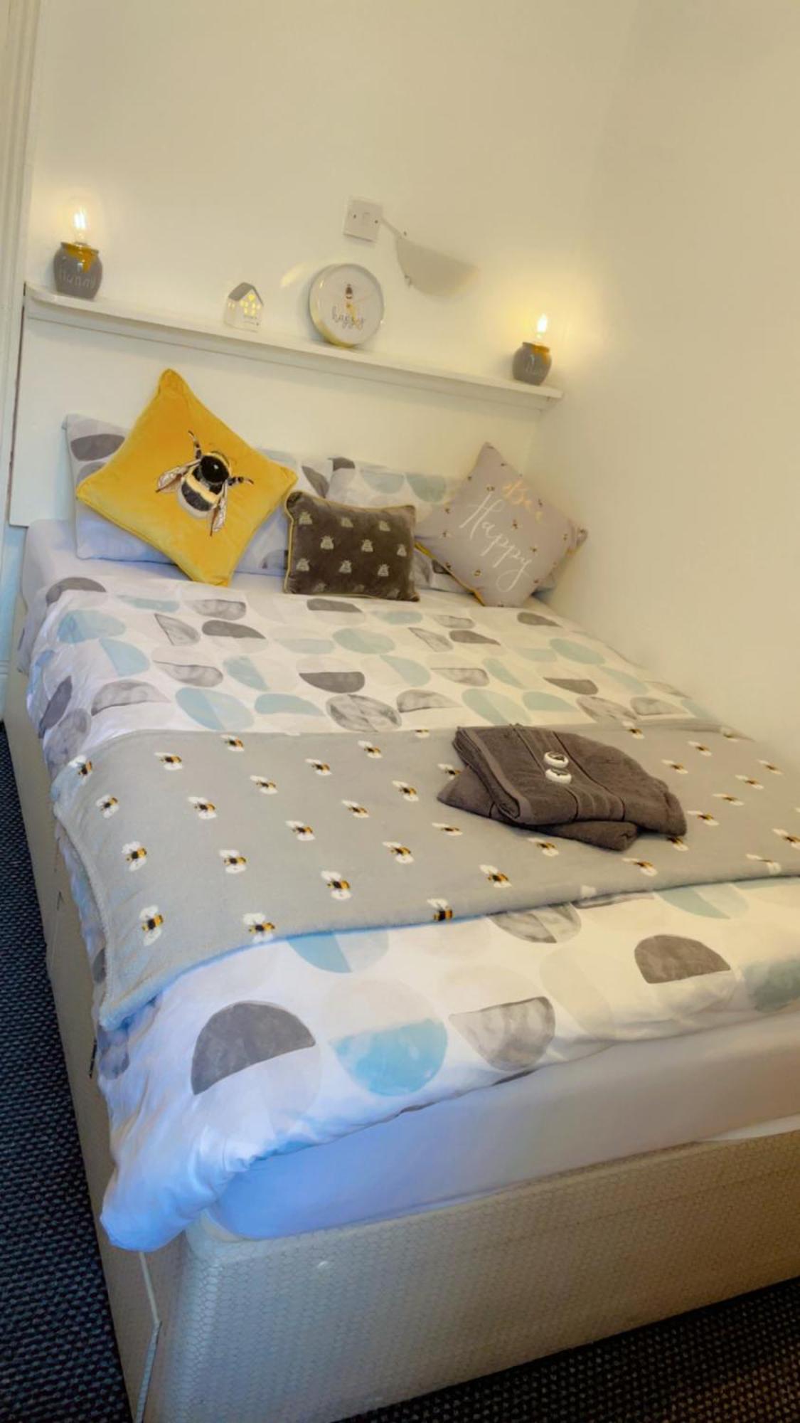 Fern Villa Hotel - Albert Road Blackpool Zewnętrze zdjęcie