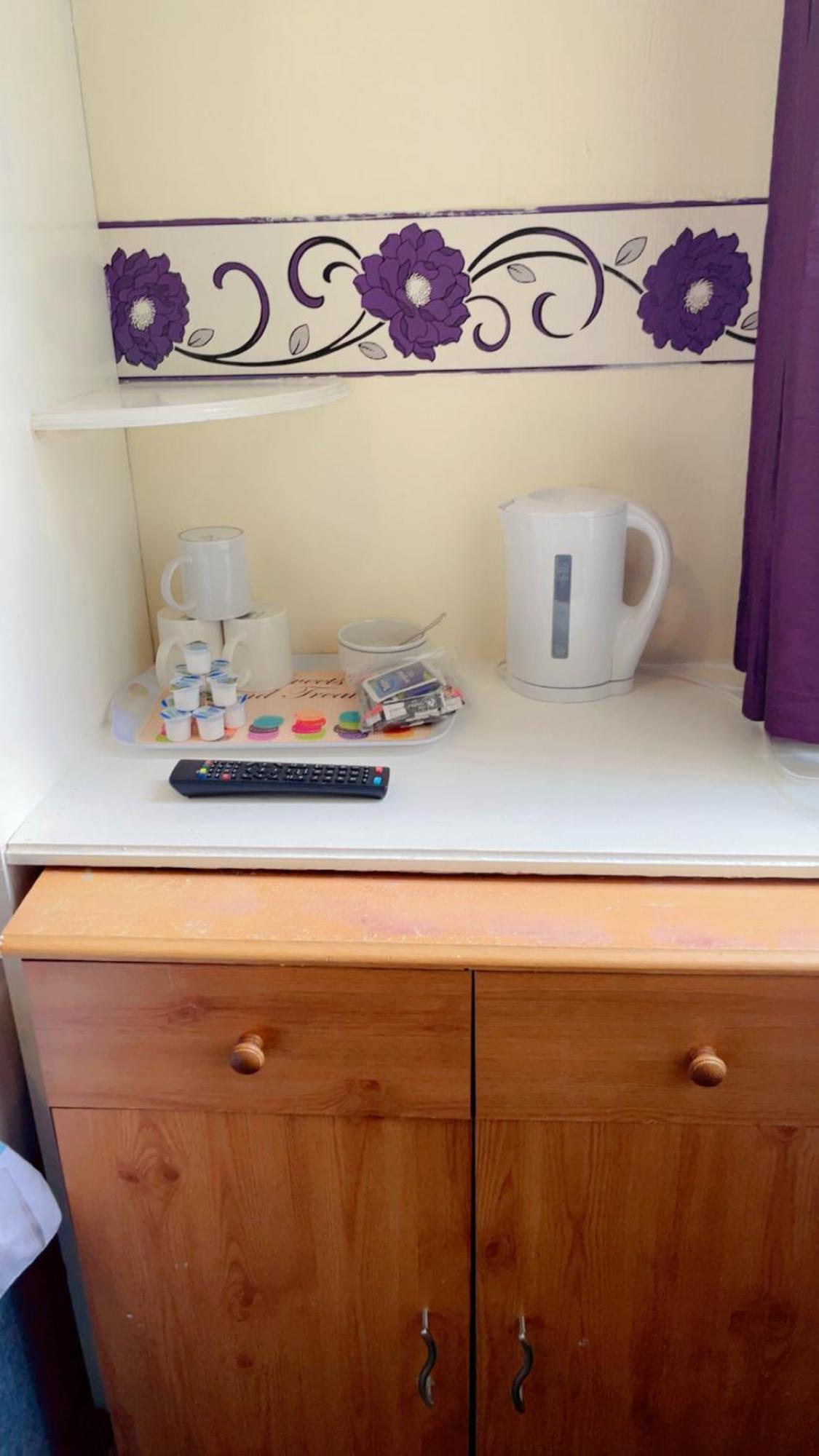 Fern Villa Hotel - Albert Road Blackpool Zewnętrze zdjęcie