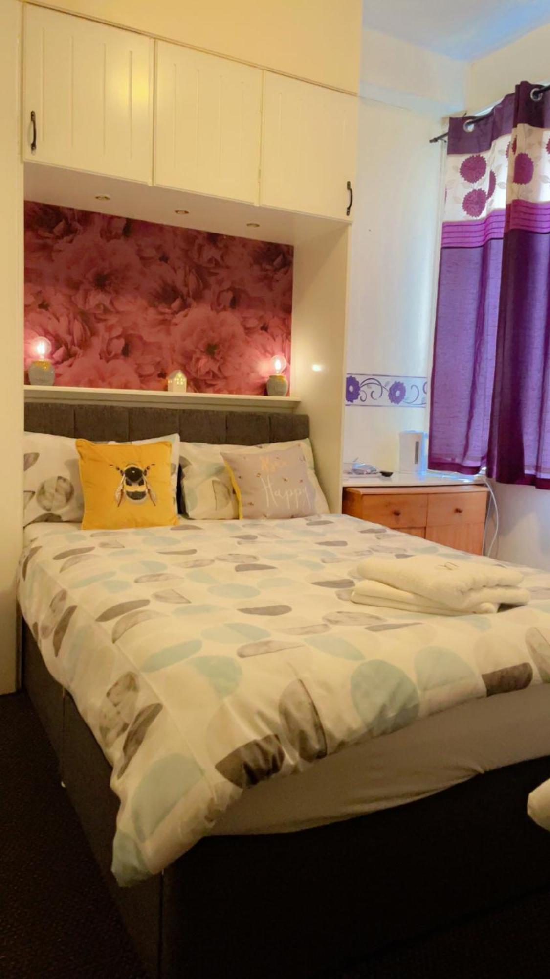 Fern Villa Hotel - Albert Road Blackpool Zewnętrze zdjęcie
