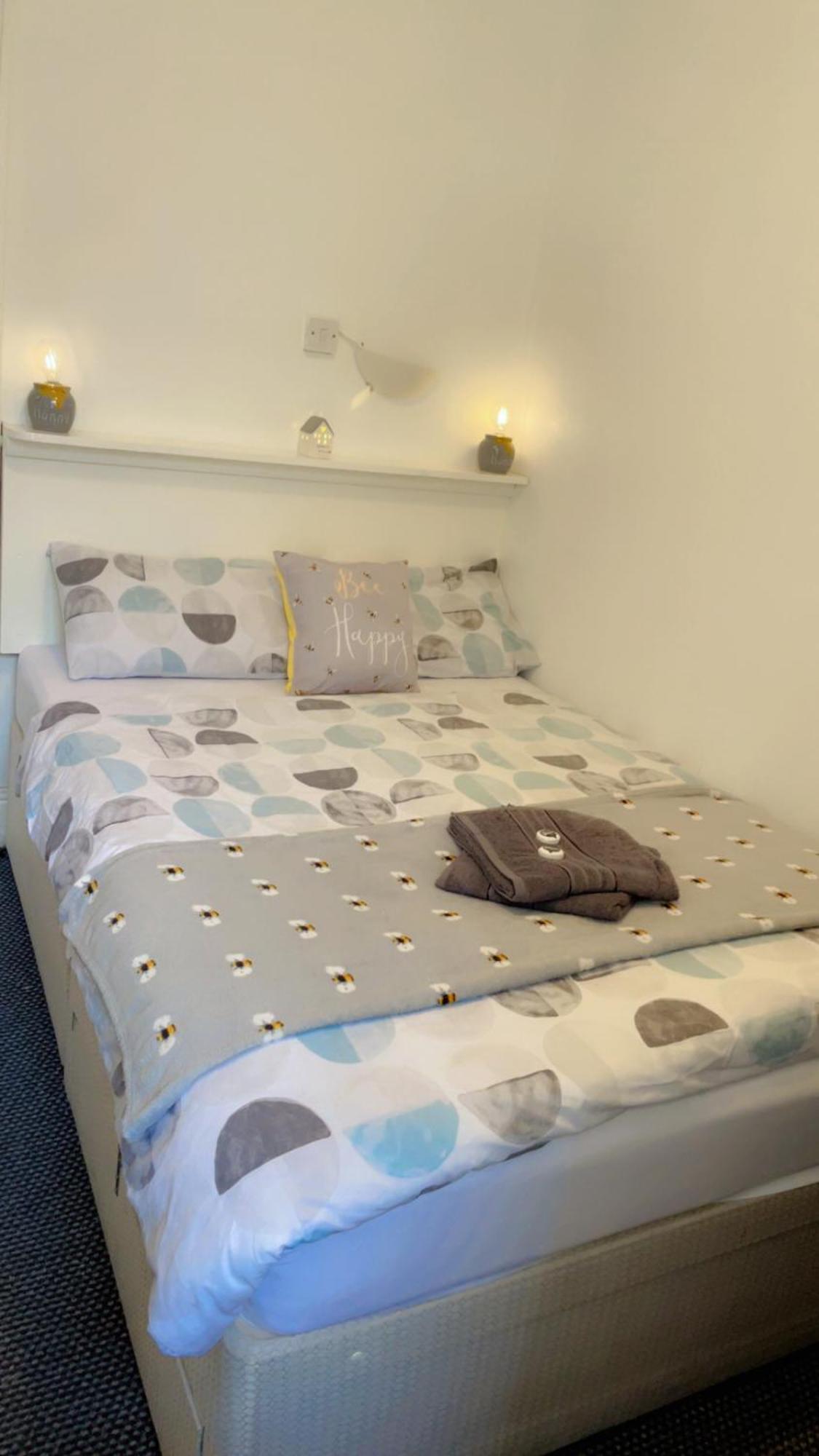 Fern Villa Hotel - Albert Road Blackpool Zewnętrze zdjęcie