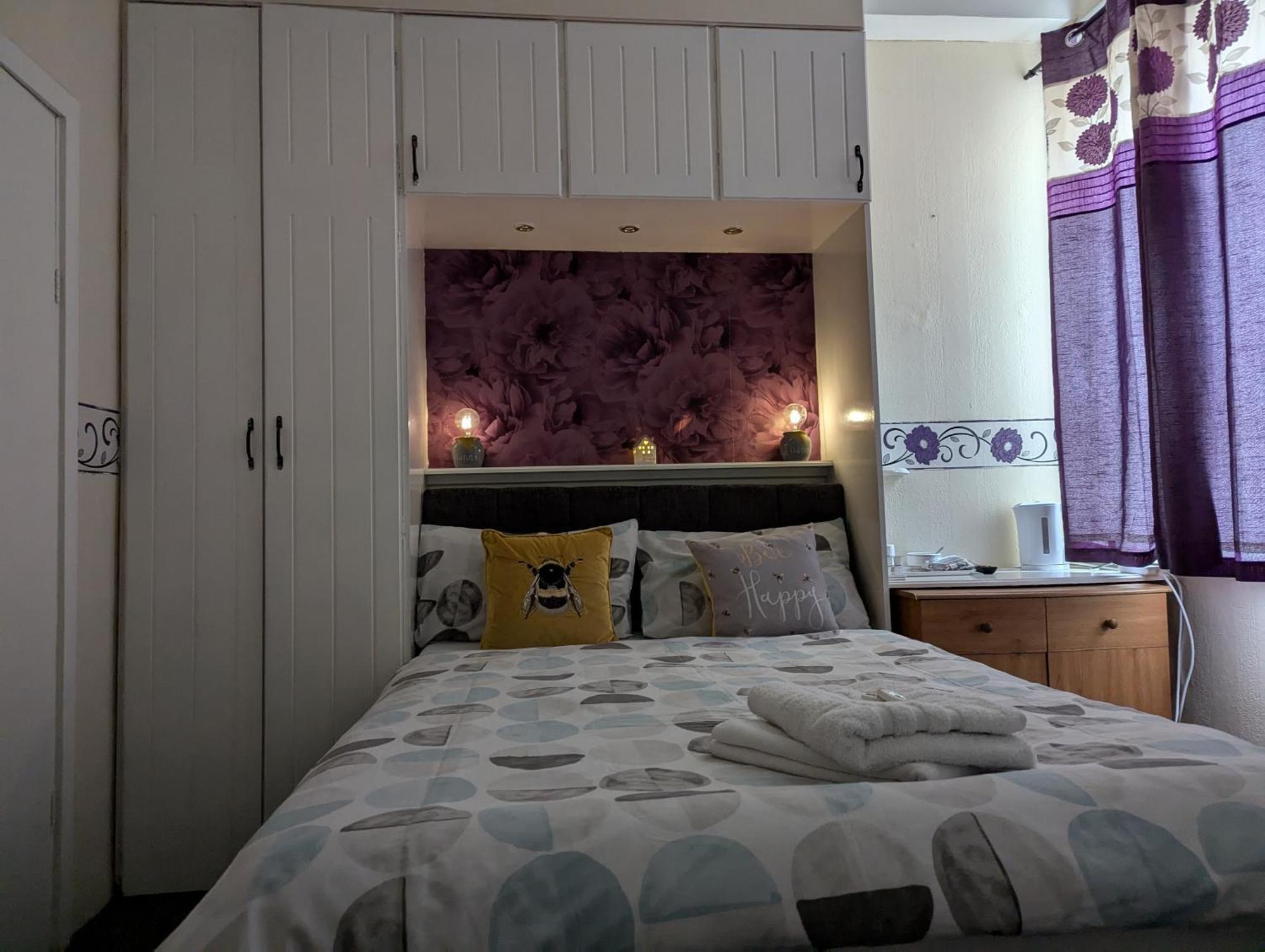 Fern Villa Hotel - Albert Road Blackpool Zewnętrze zdjęcie