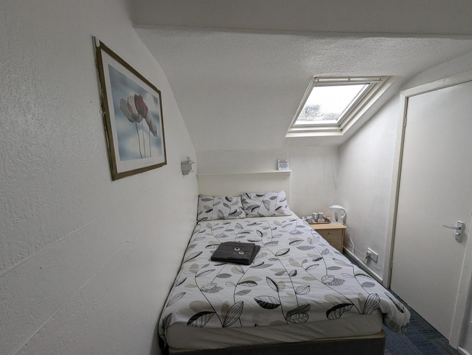Fern Villa Hotel - Albert Road Blackpool Zewnętrze zdjęcie